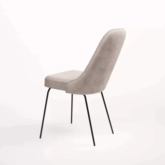 Обеденный стул KARL metal - Зображення 3