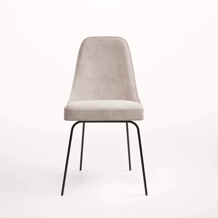 Обеденный стул KARL metal - Зображення 2