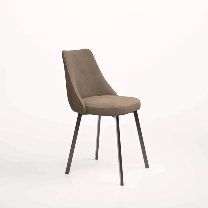 Обеденный стул MARCO mini metal NEW - Зображення 2