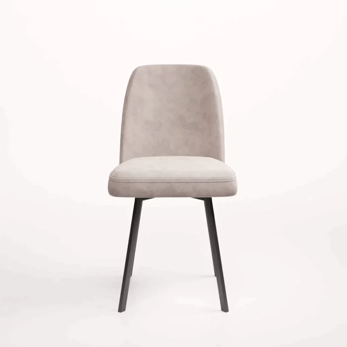 Обеденный стул KARL metal NEW — изображение 2