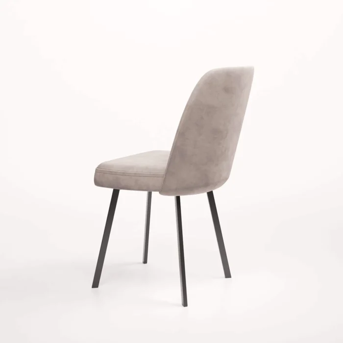 Обеденный стул KARL metal NEW — изображение 3