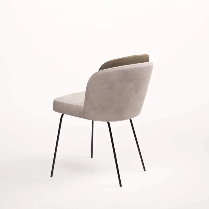 Обеденный стул COLT metal - imagine 3