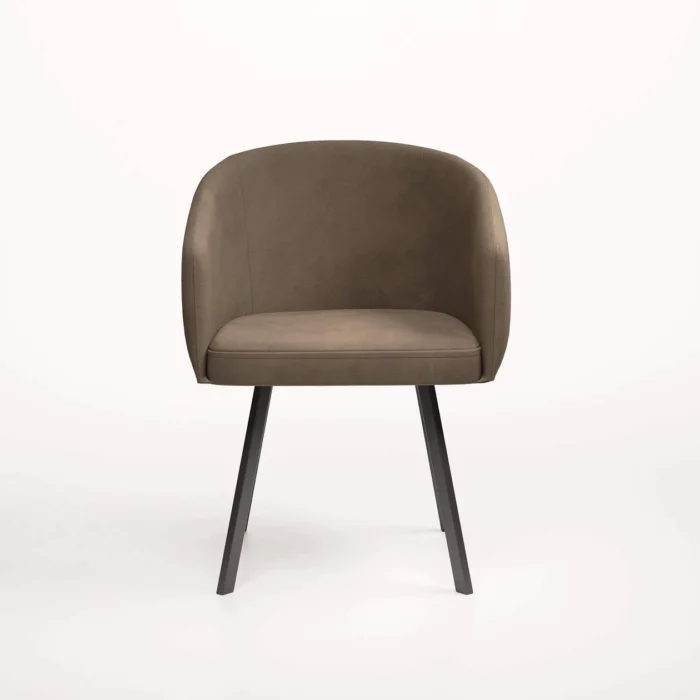 Обеденный стул BRISTOL metal NEW - imagine 2