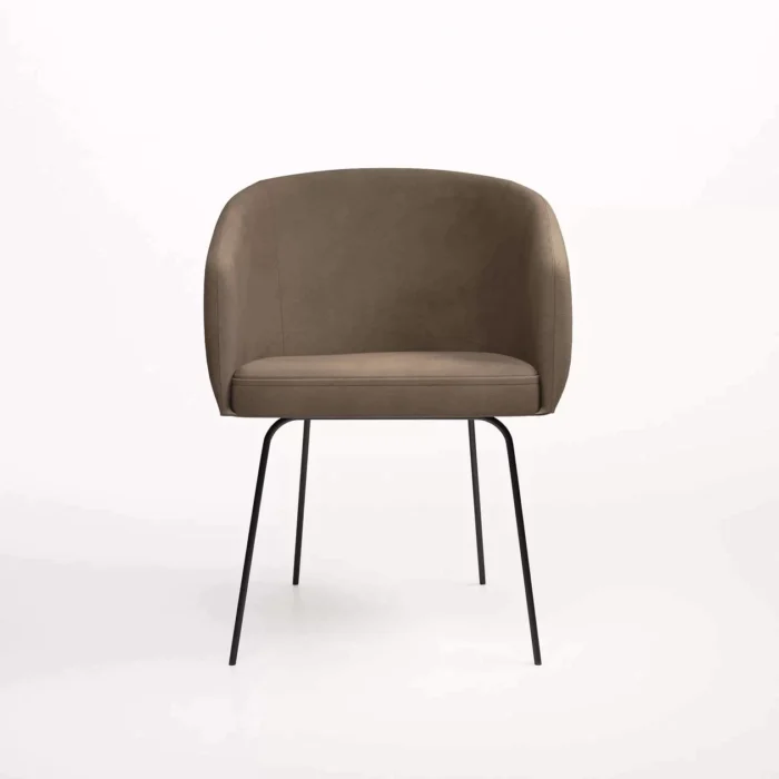 Обеденный стул BRISTOL metal - imagine 2