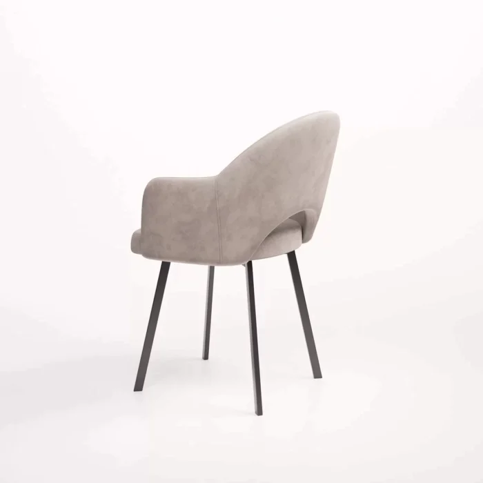 Обеденный стул MONACO metal NEW - Зображення 3