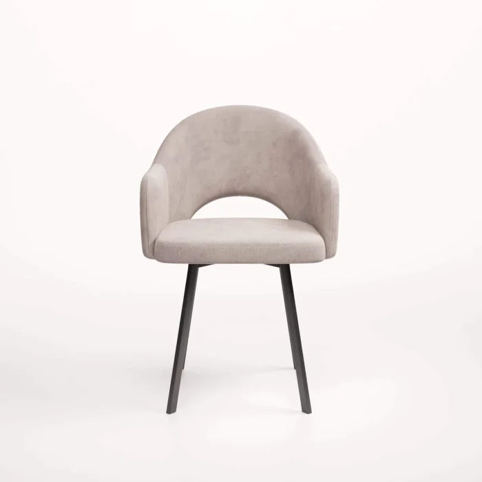 Обеденный стул MONACO metal NEW - Зображення 2