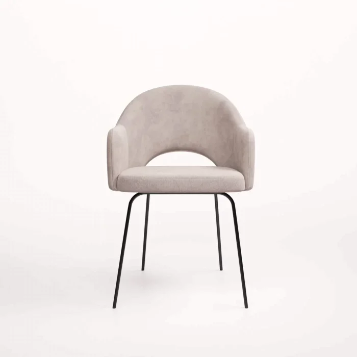 Обеденный стул MONACO metal - Зображення 2