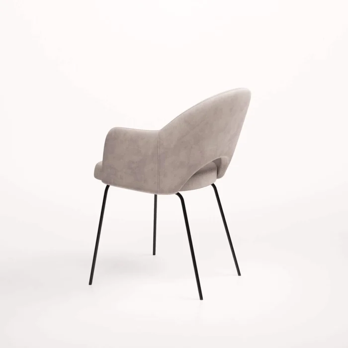 Обеденный стул MONACO metal - Зображення 3