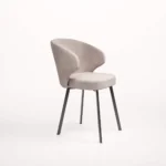 Обеденный стул ONTARIO metal NEW