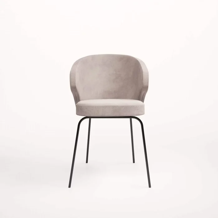 Обеденный стул ONTARIO metal - Зображення 2