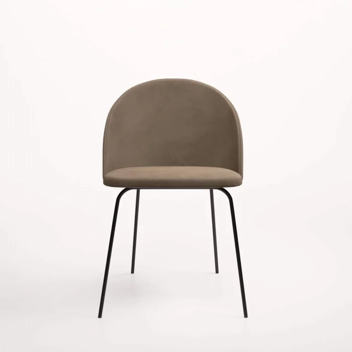 Обеденный стул ENNA light metal — изображение 2