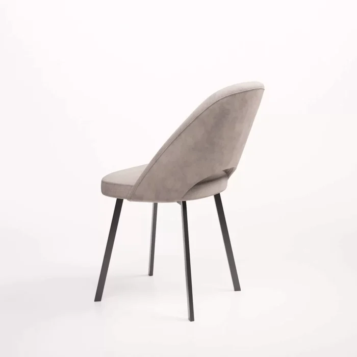 Обеденный стул MALTA metal NEW - imagine 3