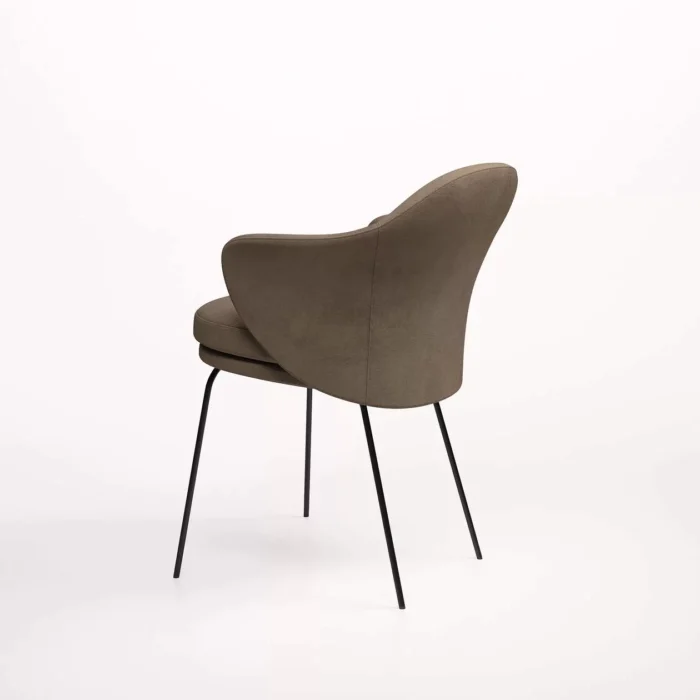 Обеденный стул VALETTA metal — изображение 3