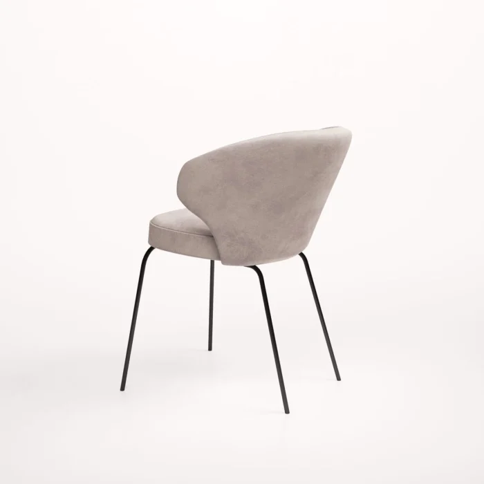 Обеденный стул ONTARIO metal - Зображення 3