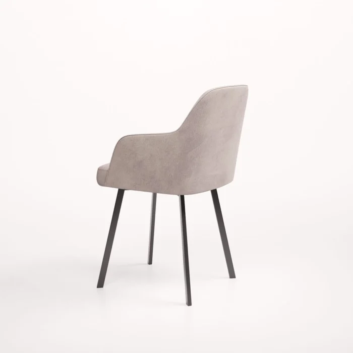 Обеденный стул PRATO metal NEW - imagine 3