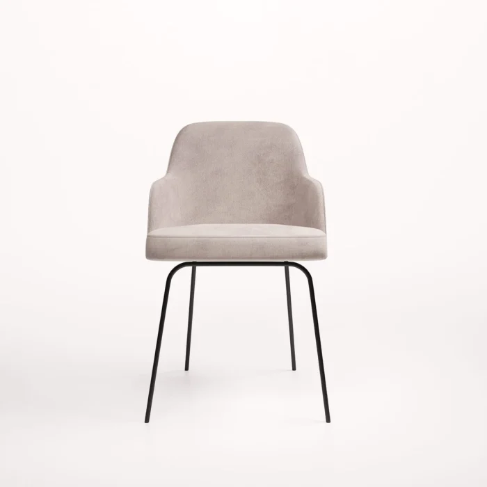 Обеденный стул PRATO metal - Зображення 2