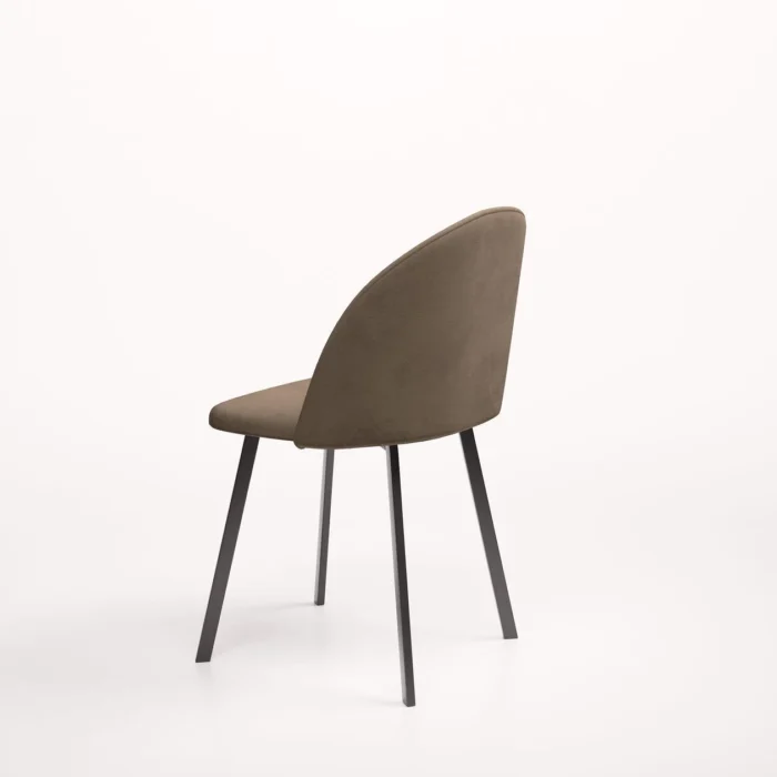 Обеденный стул ENNA light metal NEW - Зображення 3