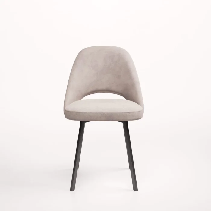 Обеденный стул MALTA metal NEW - imagine 2