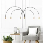 ПОДВЕС LED OUTIL 6P H55/L143