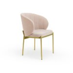 Обеденный стул Monreal metall